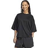 Adidas Womens All Szn Soft Lux Loose T-Shirt
