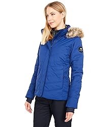 Obermeyer Tuscany II Jacket for Women - Front Zip
