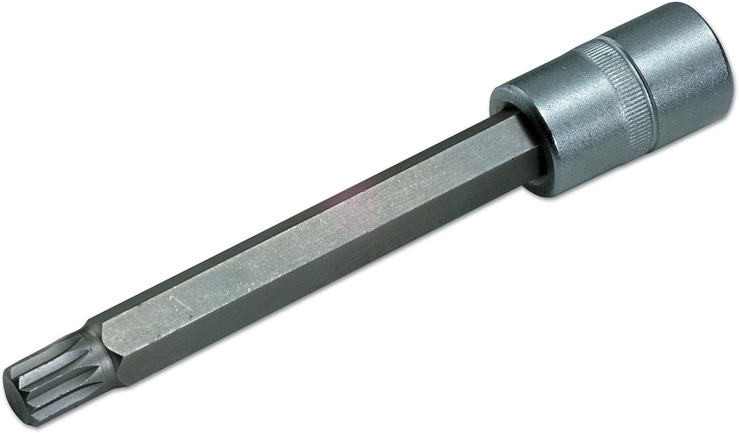 Laser 3140 Spline Bit 1/2"D M12, Variety pack