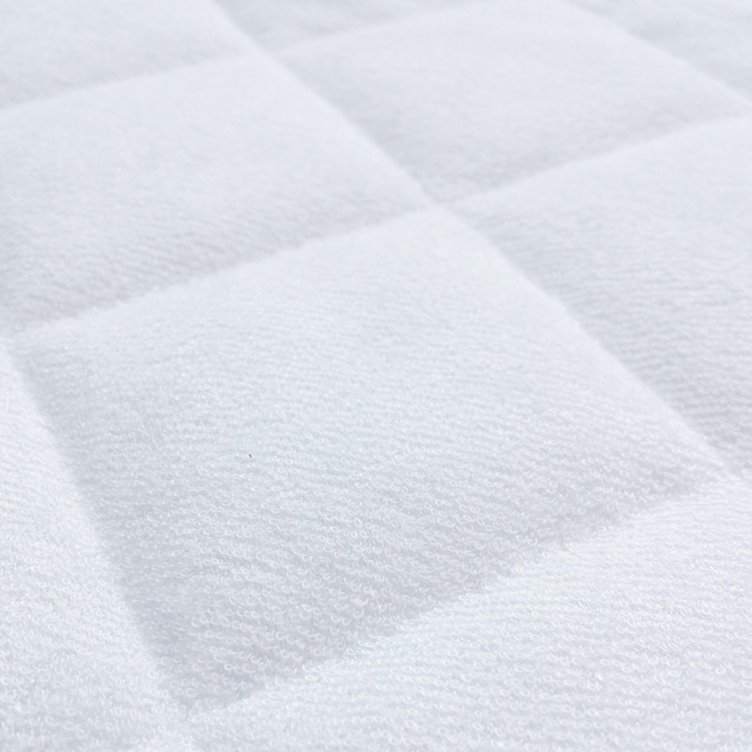 Crib Mattress Protector | Waterproof Crib Mattress Cover | Crib Mattress Pad | Baby Mattress Protector: Kitchen & Dining