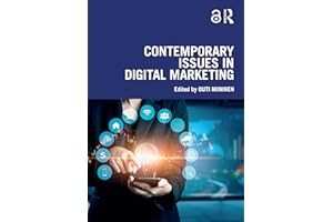 Contemporary Issues in Digital Marketing