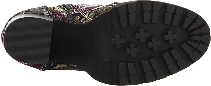 steve madden laurie combat boot