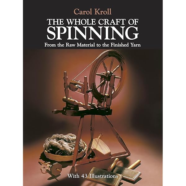A Book of Spinning Wheels　洋書 Amazon.co.jp: Spinning Wheels Spinners & Spinning : 本