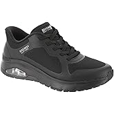 Skechers Mens Uno Flex - Ez Air Hands Free Slip-ins