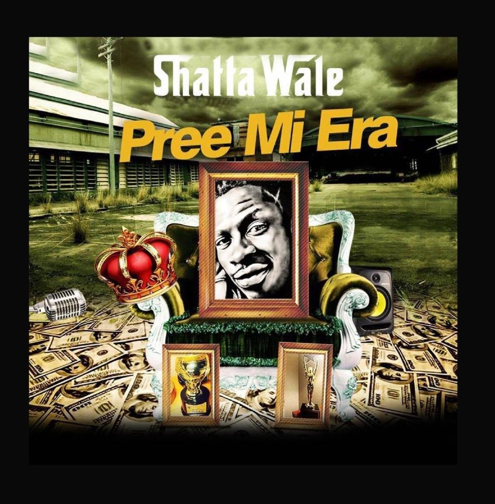 Shatta Wale Pree Me Era Amazon Com Music shatta wale pree me era amazon com