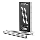 Wine Chiller Set & Chill Rods + Foil