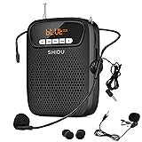 15W Portable Mini Voice Amplifier with Lapel