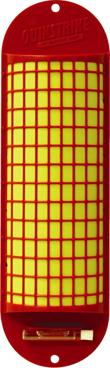 Farnam Home and Garden Starbar Quik Strike Fly Abatement Strip, 2-Pack