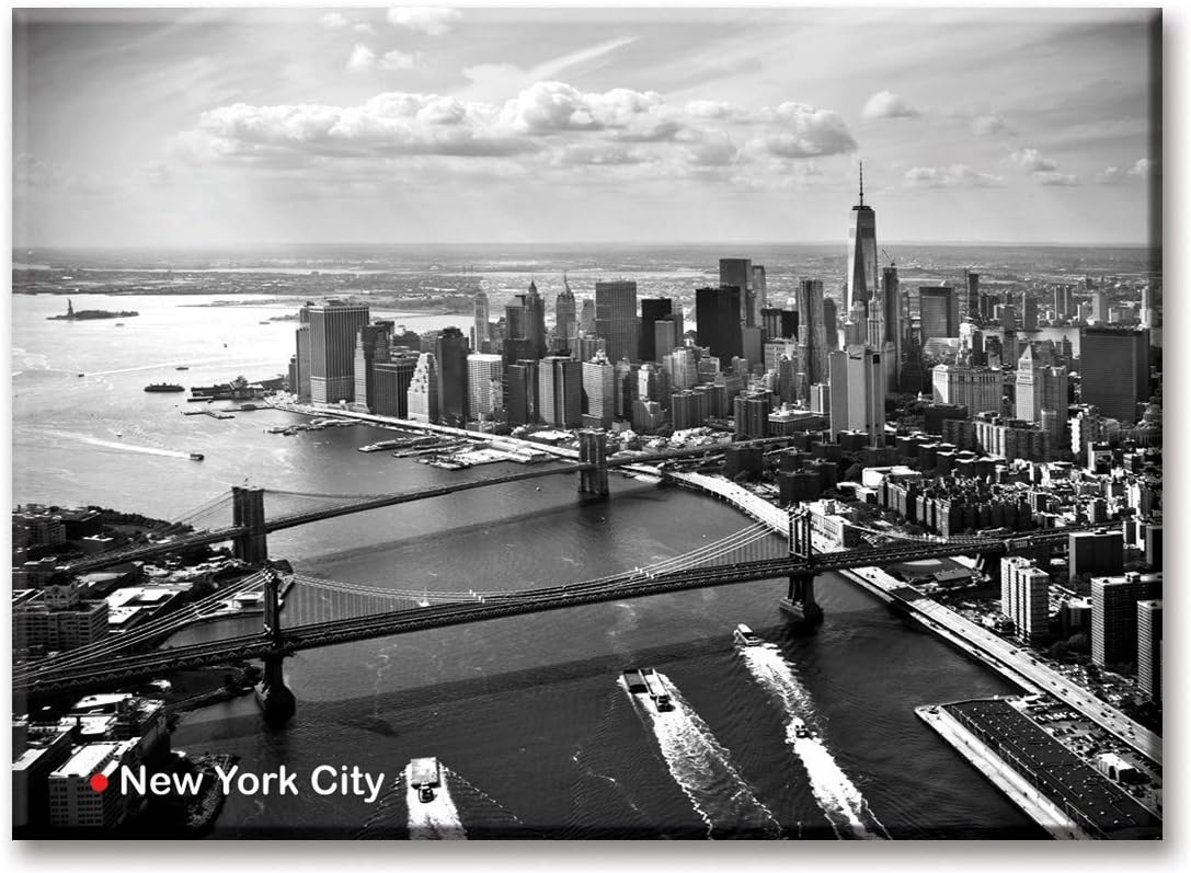 The 10 Best Ny Two Towers Magnets For Refrigerator