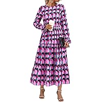 Amazon.com: Kormei Women Square Neck Lantern Long Sleeve