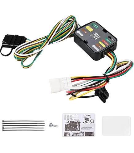 I**Ｎ Subaru Trailer Wiring Harness | Tekonsha 118467