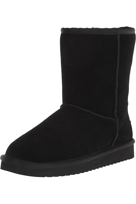 classic glitter patchwork boot