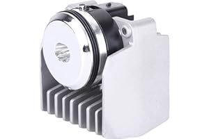 moseiny Daytime Running Lamp Diode, 22791374 Daylight Driving Module with Shell Compatible for Cadillac XTS 2013 2014 2015 2016 2017 Cadillac ATS/XTS-V/L/S Head Lamp LED Light Unit Module, 1PCS