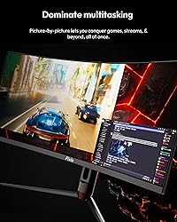 Pixio PXC348C Neo 34 inch 180Hz Refresh Rate UWQHD