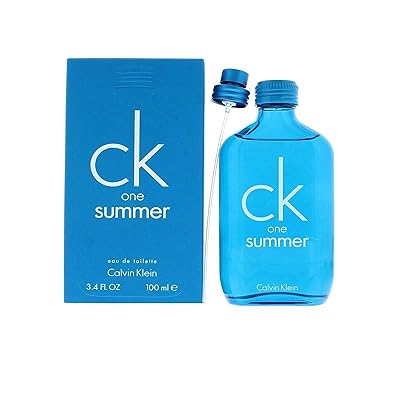 One Eau De Toilette Ck One Amazon Ck Perfume Ck One 100 Ml Amazon