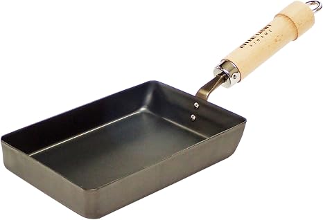Amazon リバーライト 卵焼き 鉄 フライパン 極 ジャパン 小 Ih対応 日本製 中華鍋 玉子焼き器 オンライン通販