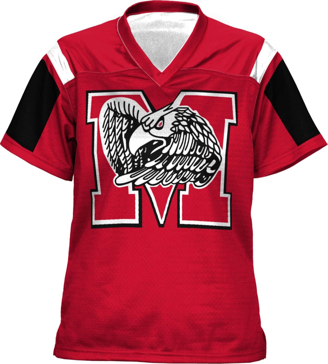 ProSphere Milford High School Women's Football Jersey