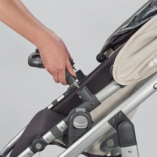 uppababy vista broken frame