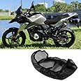 for BMW G310GS G310R G 310 G310 GS R Rear Seat Cowl Cool Cover 3D Mesh Net Waterproof Sunproof Protector Motorcycle Accessories