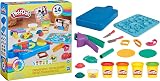 Play-Doh Little Chef Starter Set Brand New 14 Accessories Kids Toy Kitchen view 8