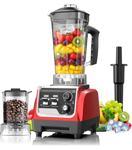 Amazon.com: Blender for Smoothies, Blender with 68Oz. Pitcher
