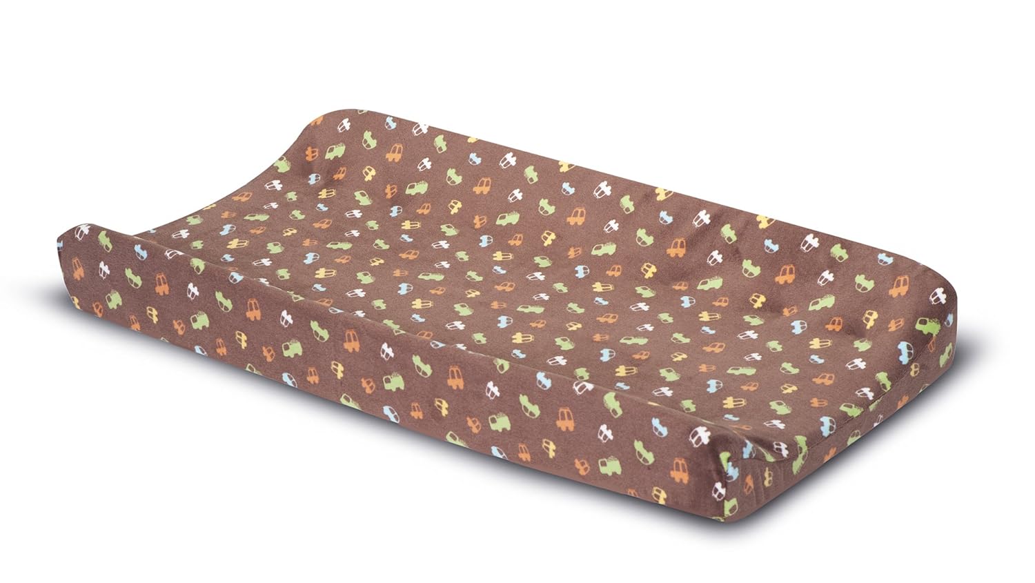 tan changing pad cover