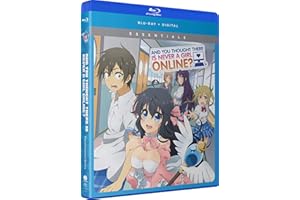 And you thought there is never a girl online?: The Complete Series [Blu-ray]