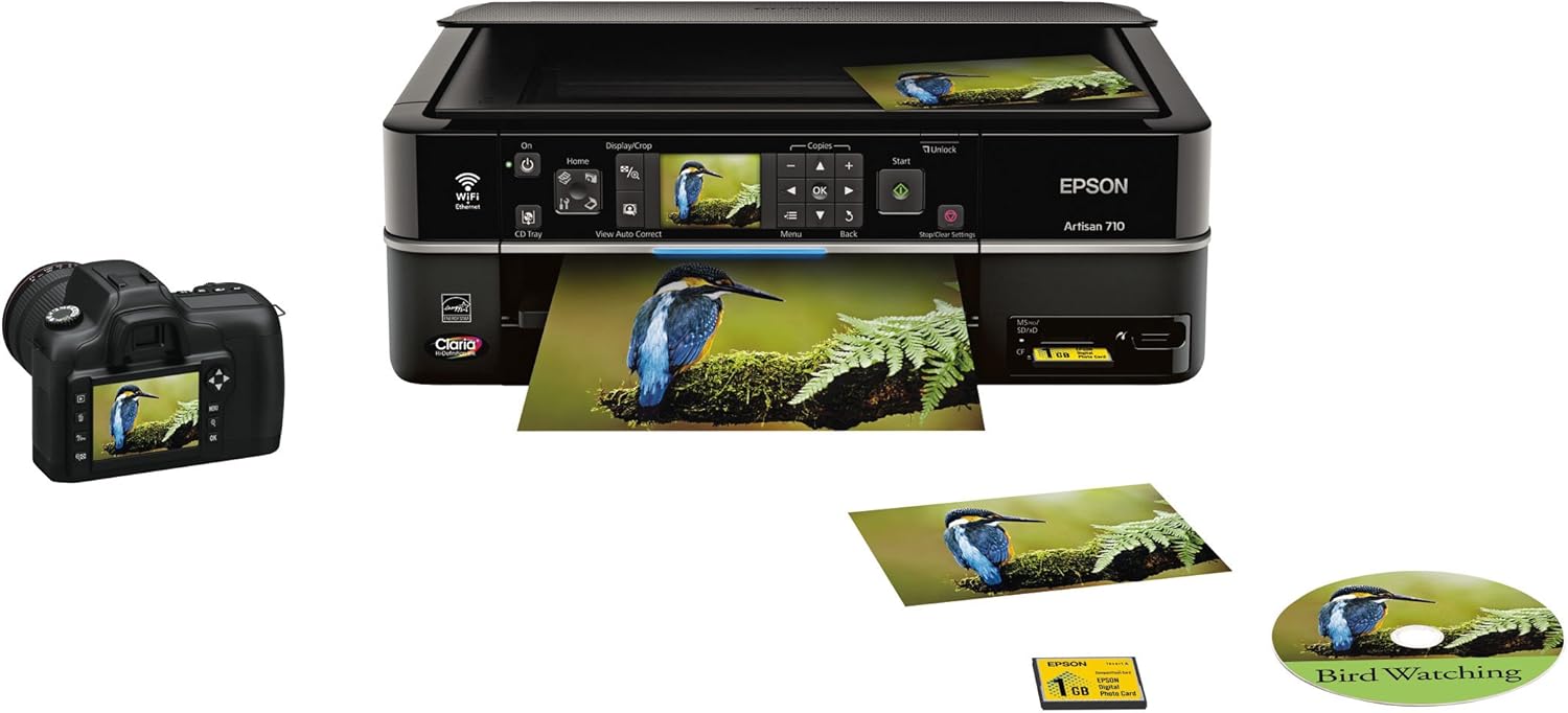 epson artisan 710