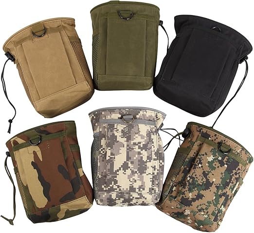 Amazon G Shop マガジン収納 ダンプポーチ ミリタリーポーチ 腰袋