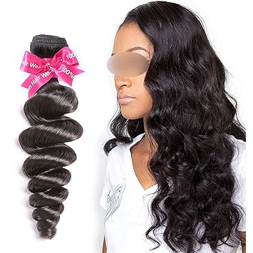 Amazon Com Welcome The Good Future Peruvian Virgin Hair Loose