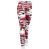 Zubaz NFL Women's Camo Leggings, Team Options