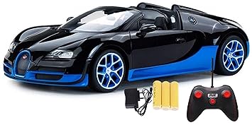 webby remote control car