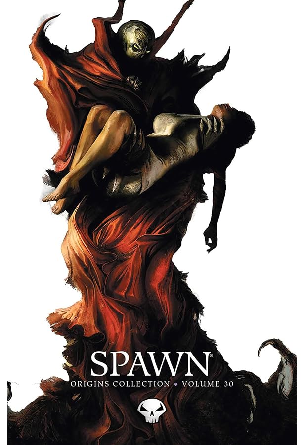 Amazon.com: Spawn Origins Volume 31: 9781534326569: Holguin, Brian