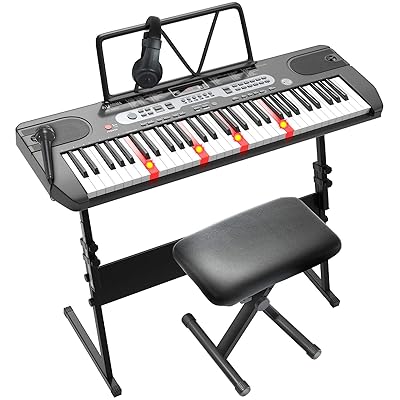 piano case 61 key