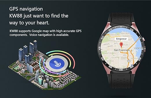 vapor kw88 smartwatch