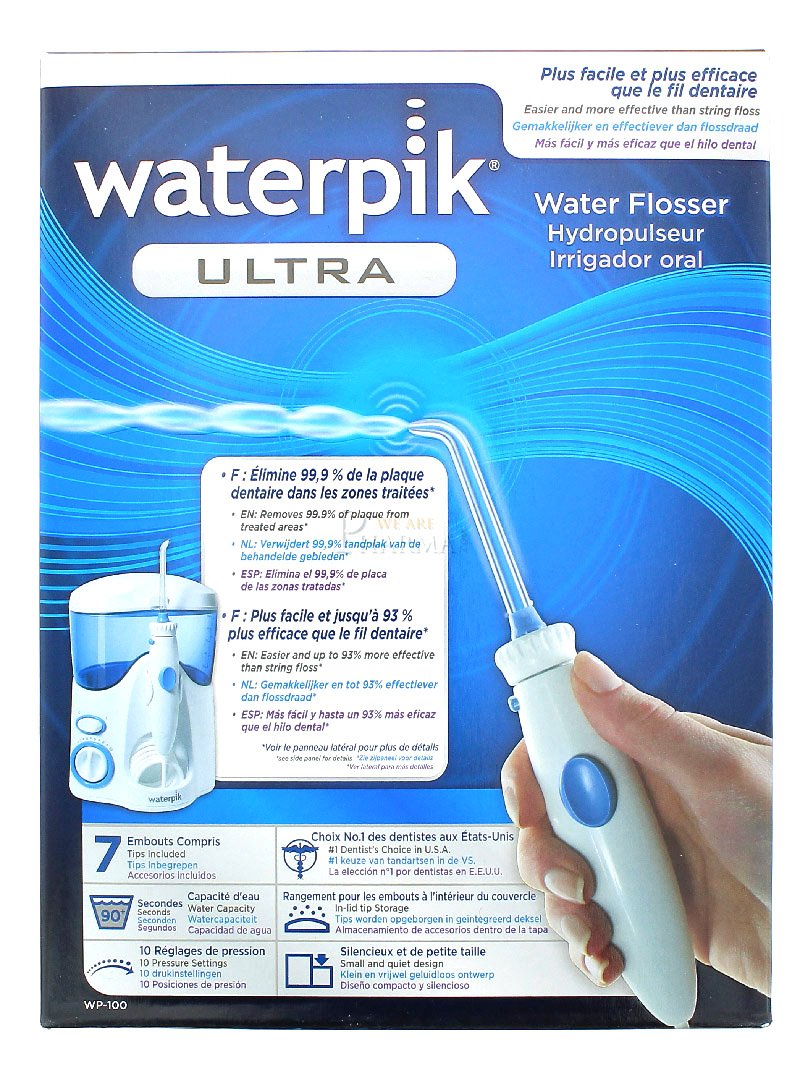 Waterpik Irrigador Ultra WP