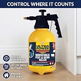 Zero In 1.5L Household Germ and Insect Killer Pressure Sprayer view 3