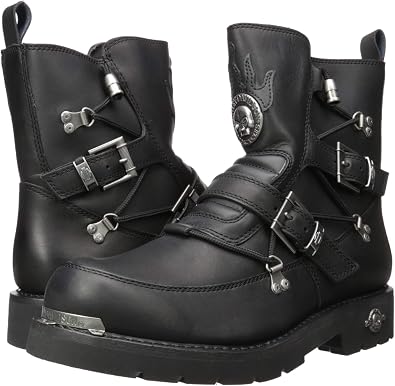 botas de cuero HARLEY-DAVIDSON