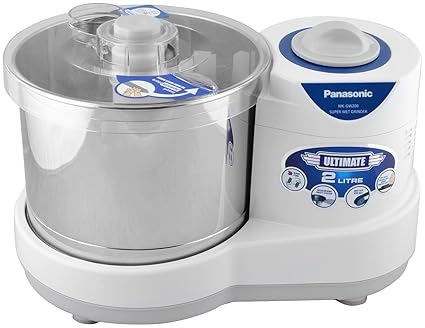Panasonic Grinder Mk-Gw 200 240 Watt(White)