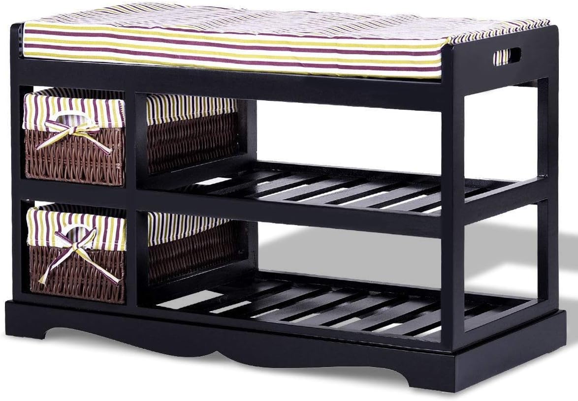 Best 2 Tier Shoe Rack Pull Out