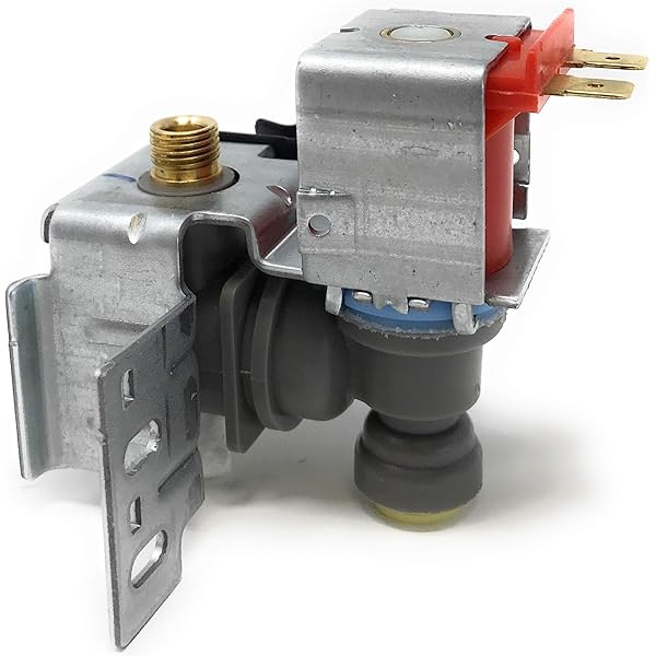 Amazon.com: Whirlpool 2315576 Valve-Inlet for Refrigerator 