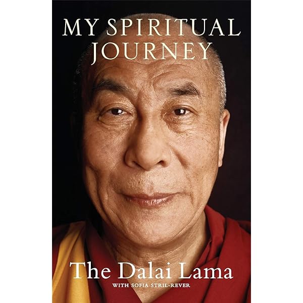 Amazon.com: My Spiritual Journey: 9780061960222: Lama, Dalai