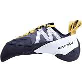 EVOLV Shaman Lace Rock Climbing Shoes | Medium Volume, For Bouldering, Sport, &amp; Indoor Climbing
