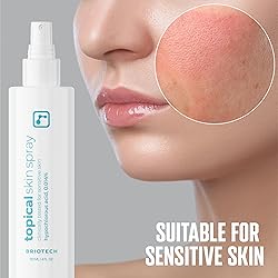 BRIOTECH Topical Skin Spray, Hypochlorous Acid for
