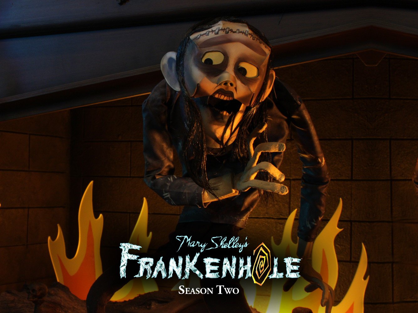 Amazon.com: Watch Mary Shelley's Frankenhole Season 2 | Prime Video