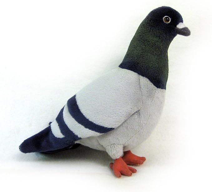 Pigeon en peluche Clearance