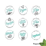 Peppersmith British Peppermint Mints 100% Xylitol Sugar Free 12x15g view 4