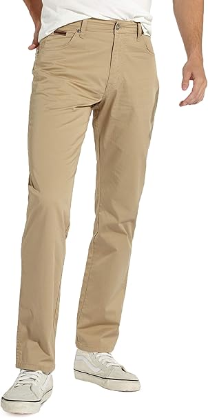 wrangler texas stretch chinos