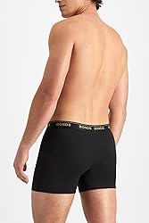 Bonds Men's Mid-Length Guyfront Boxer Brief In