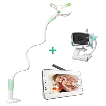 moonybaby trust 30 baby monitor
